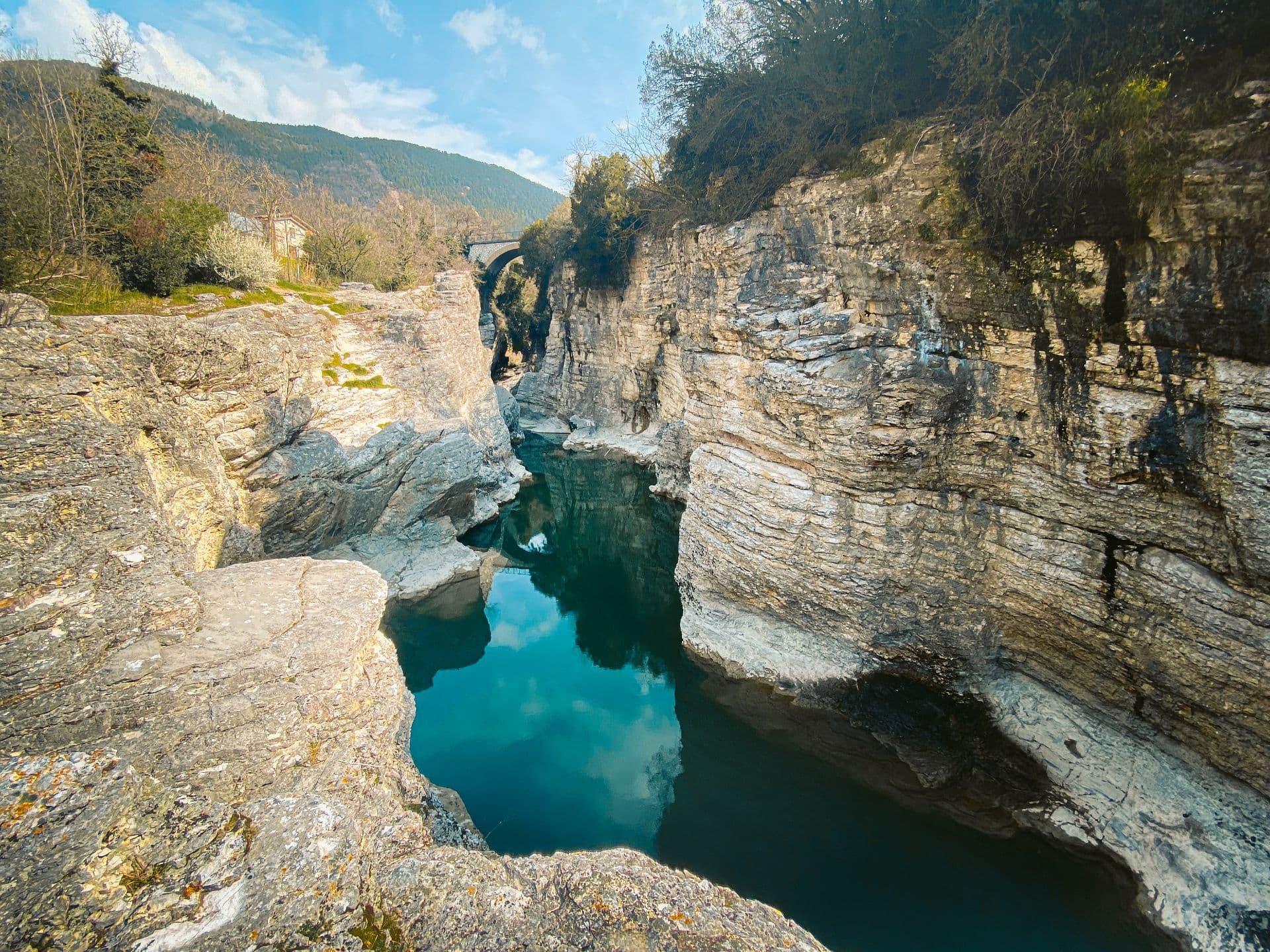 Riserva Naturale della Gola del Furlo