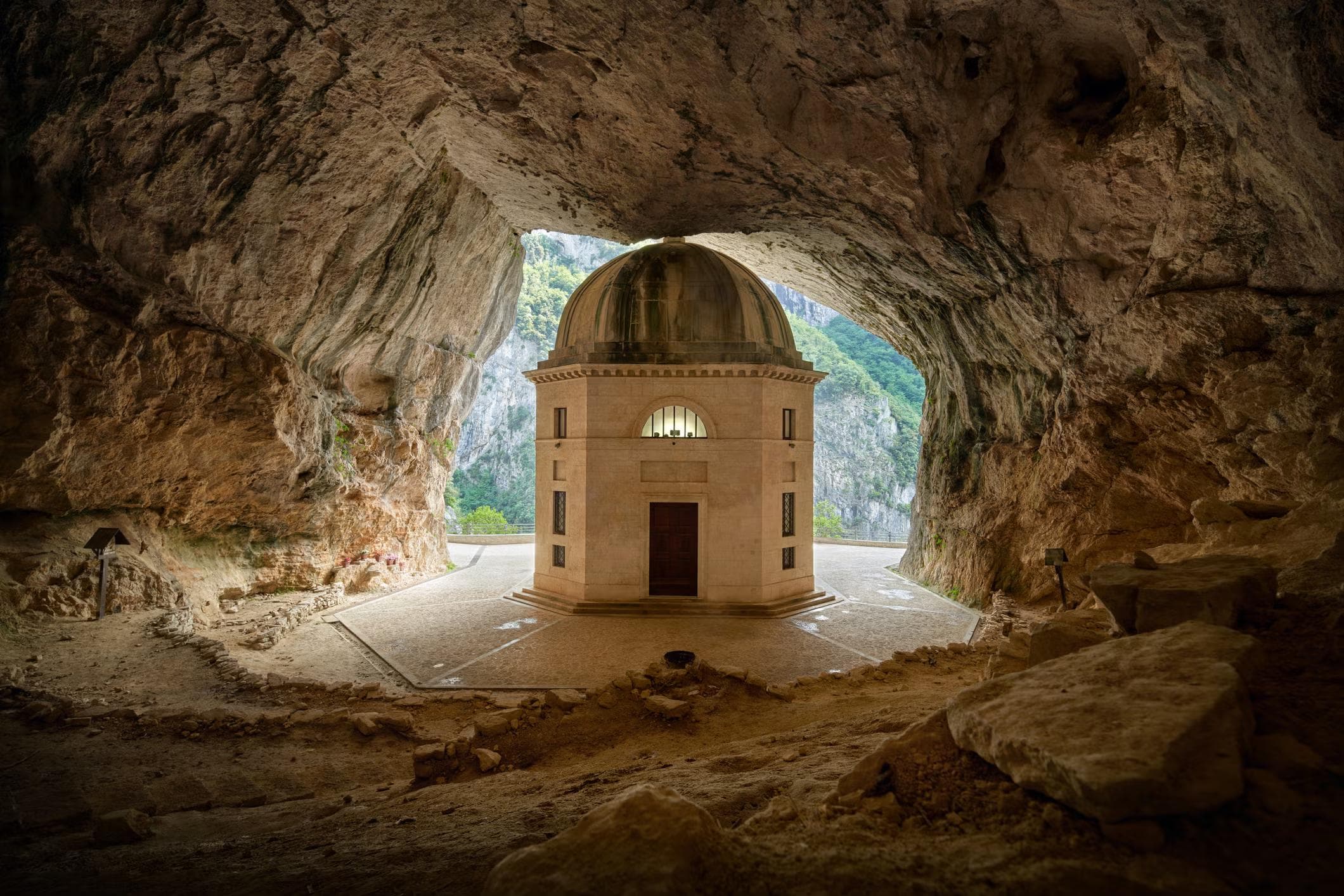 Tempio del Valadier