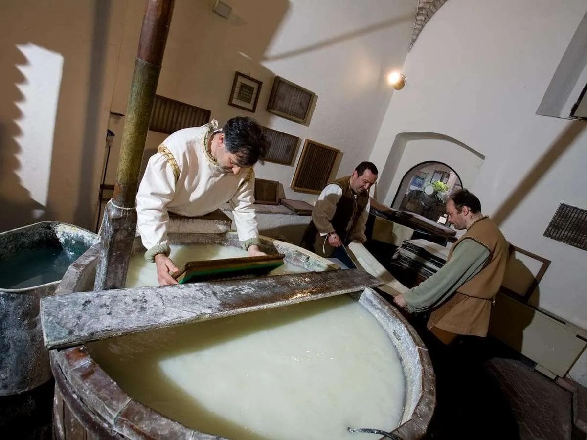 Museo della Carta e della Filigrana