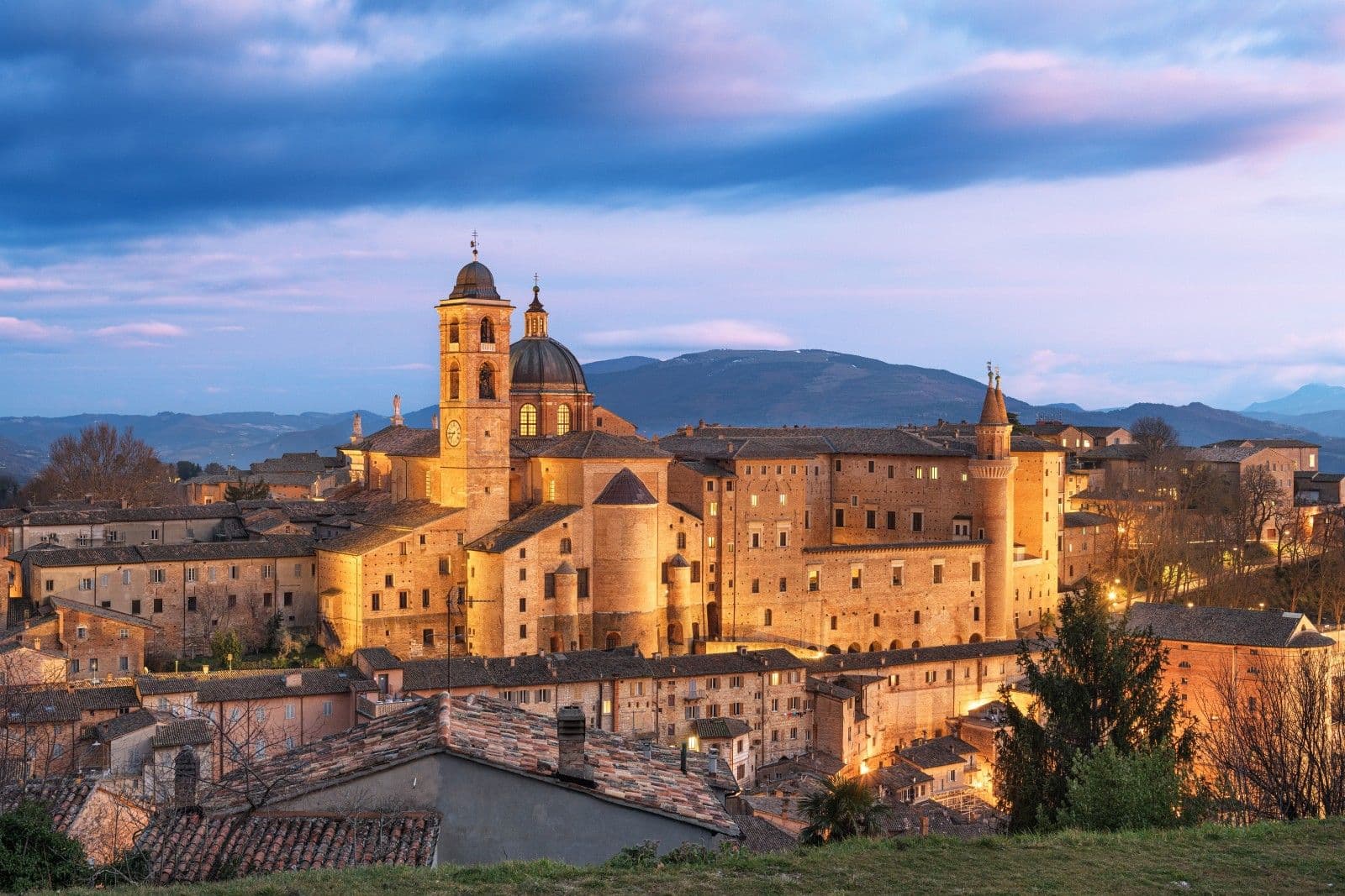 Urbino — Città del Rinascimento
