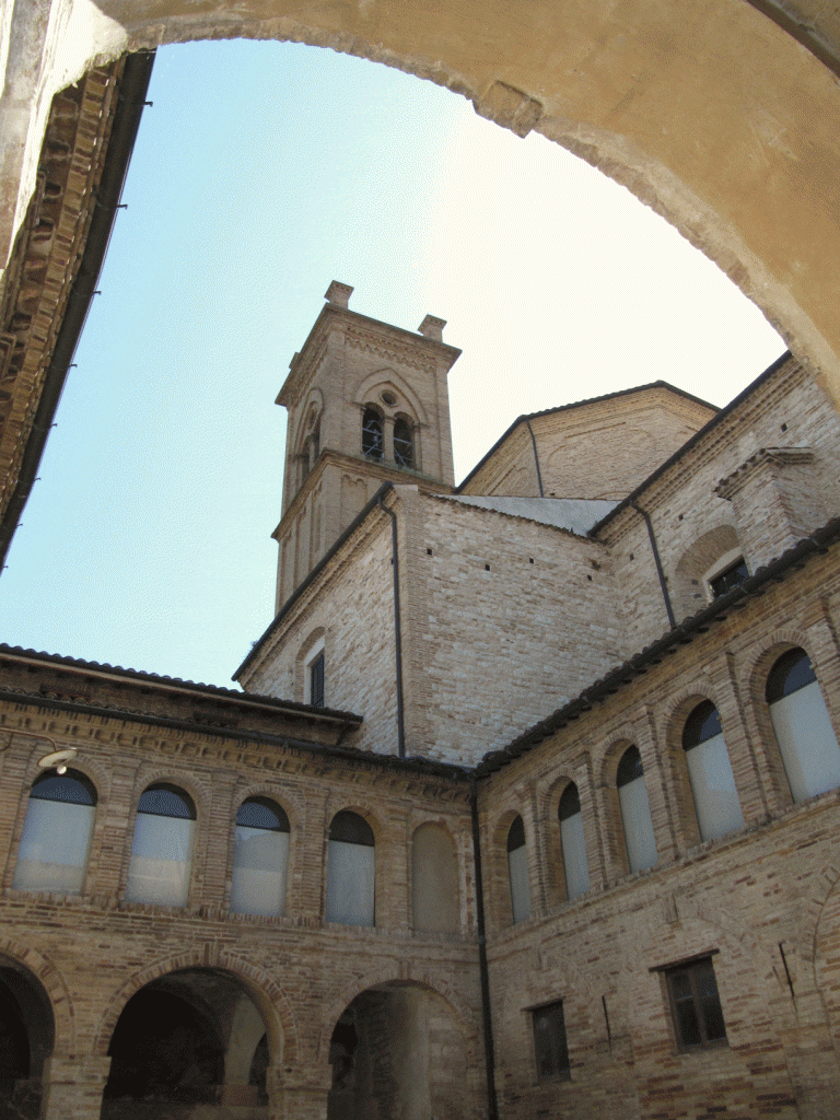 Itinerario delle Chiese di Pergola