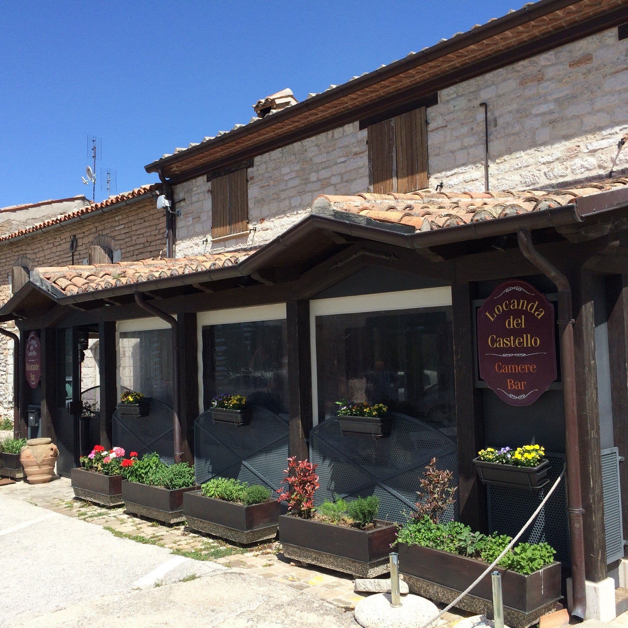 Locanda del Castello