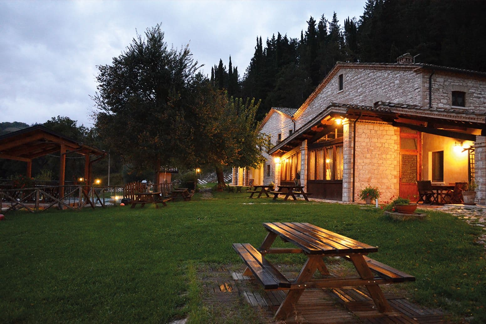 Agriturismo Il Casale