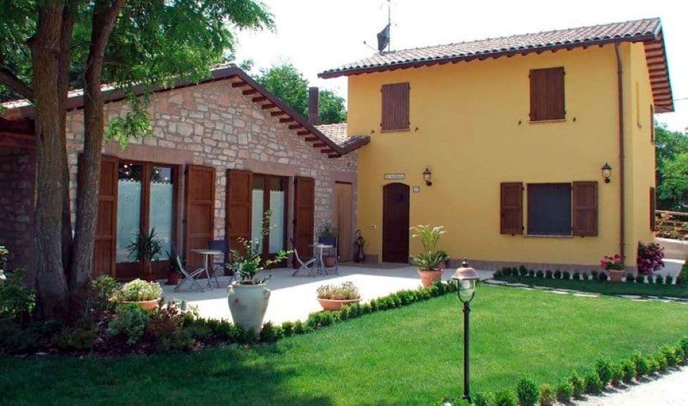 Agriturismo Lo Sgorzolo