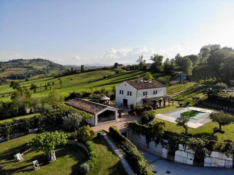 Degustazione in cantina — Terracruda