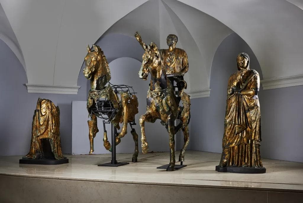 Museo dei Bronzi Dorati e della Città di Pergola